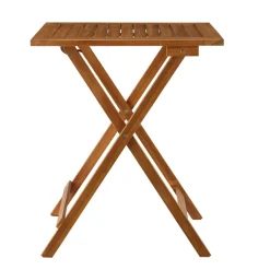 Juskys Bala 3-delige tuinset - Acaciahout