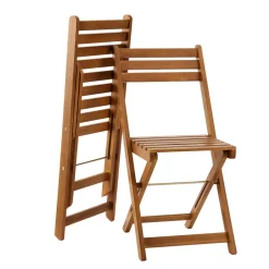 Juskys Bala 3-delige tuinset - Acaciahout