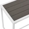 Juskys Bari 5-delige loungeset - Grey