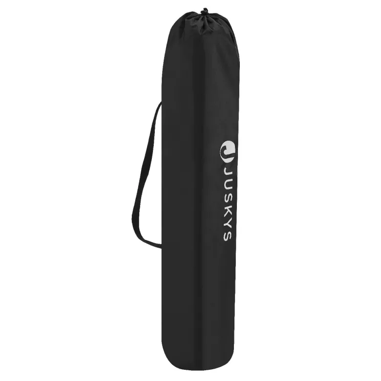 Juskys Lido vouwstoel - Black