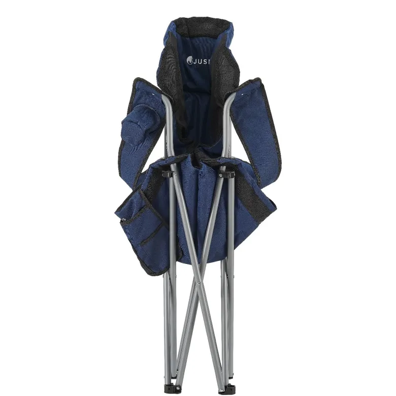 Juskys Lido vouwstoel - Blue