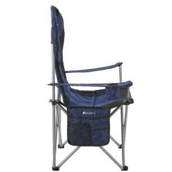 Juskys Lido vouwstoel - Blue