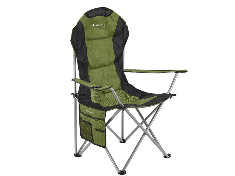 Juskys Lido vouwstoel - Green