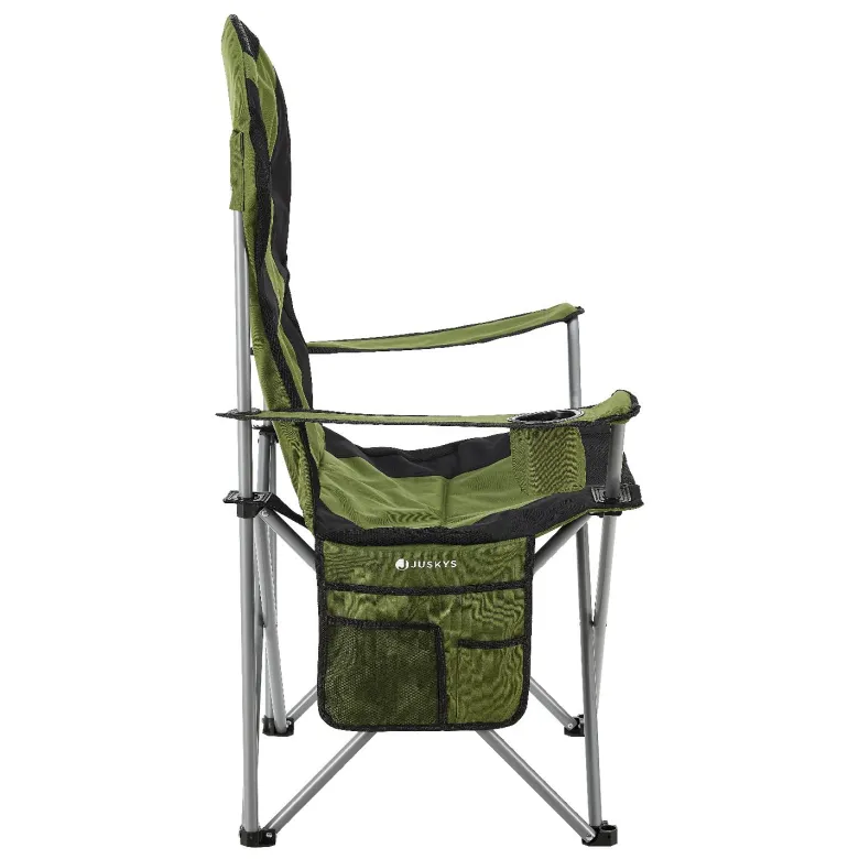 Juskys Lido vouwstoel - Green