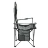 Juskys Lido vouwstoel - Grey