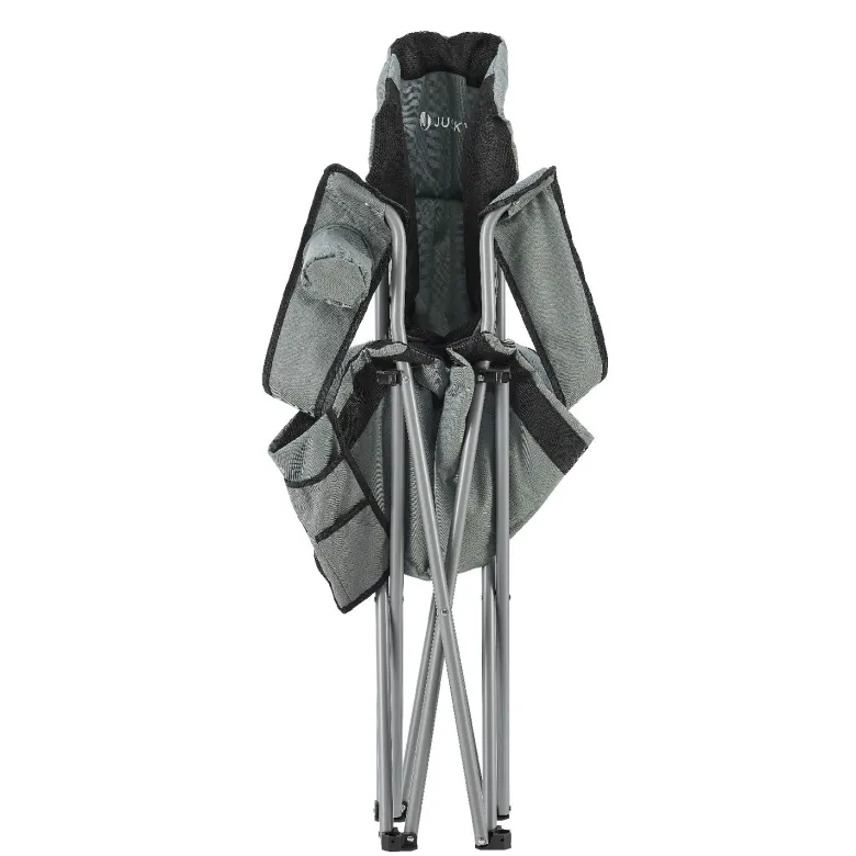 Juskys Lido vouwstoel - Grey