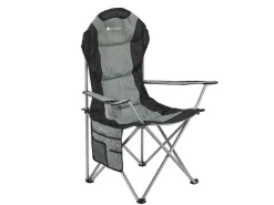 Juskys Lido vouwstoel - Grey