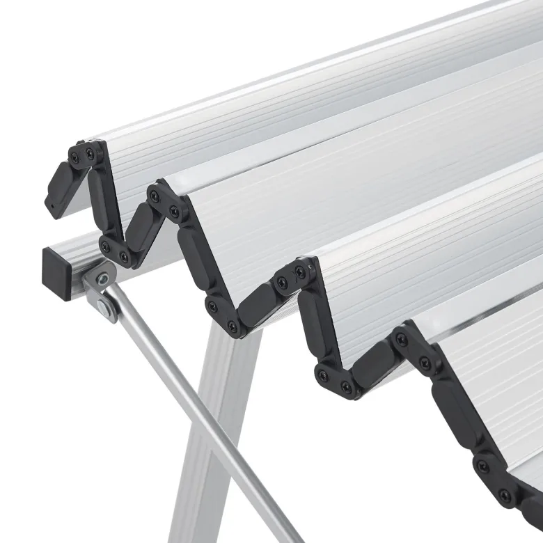 Juskys Picco aluminium campingtafel