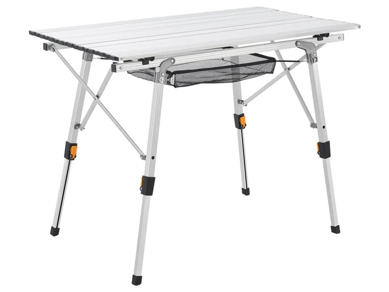 Juskys Picco aluminium campingtafel