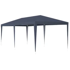 Juskys 3 x 6 meter partytent met zijwanden - Blue