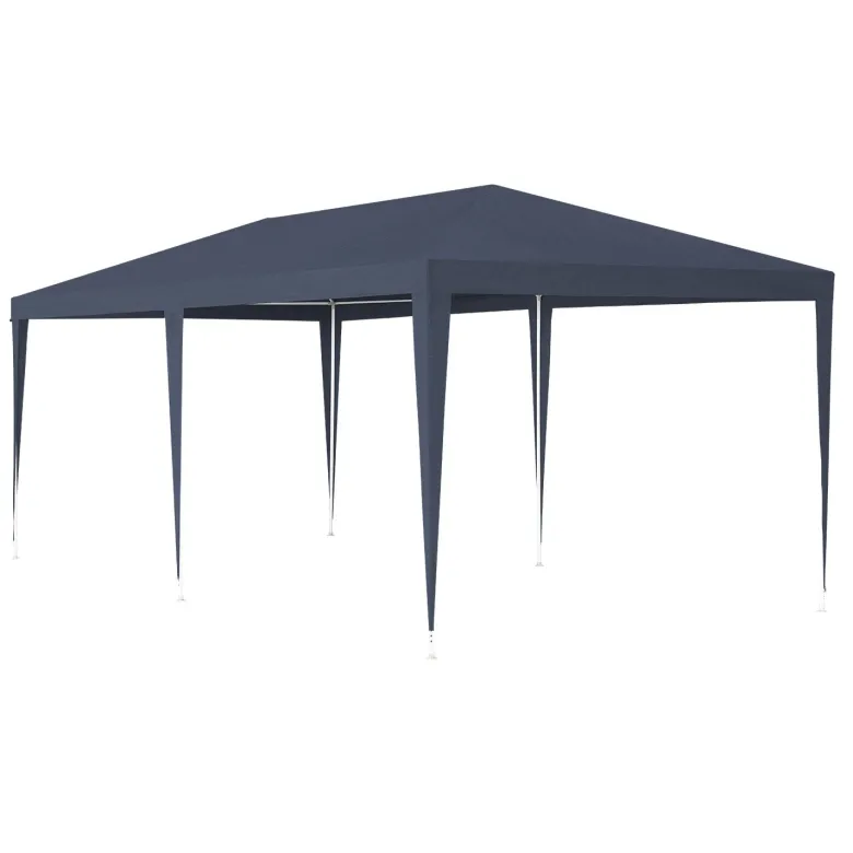 Juskys 3 x 6 meter partytent met zijwanden - Blue