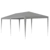 Juskys 3 x 6 meter partytent met zijwanden - Dark Grey
