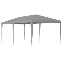 Juskys 3 x 6 meter partytent met zijwanden - Dark Grey