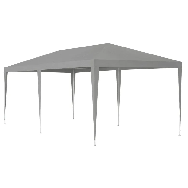 Juskys 3 x 6 meter partytent met zijwanden - Dark Grey