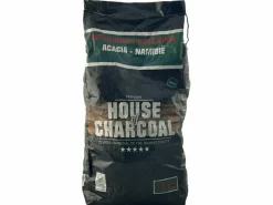 Kamado 10 kg restaurant houtskool - Acacia