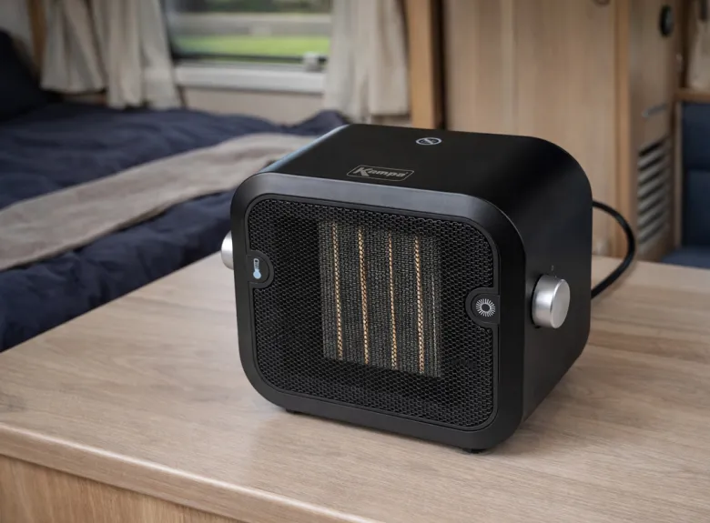 Kampa Cuboid elektrische kachel