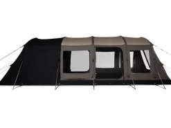 Kampa Seacliffe 6 AIR TC tunneltent