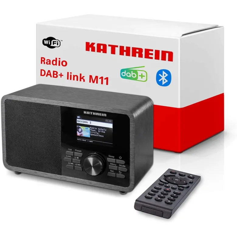 Kathrein DAB+ link M11 radio