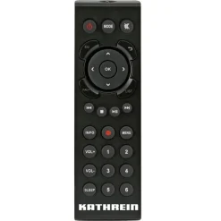 Kathrein DAB+ link S12 radio - Black