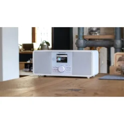 Kathrein DAB+ link S12 radio - White