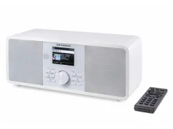 Kathrein DAB+ link S12 radio - White
