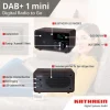 Kathrein DAB+ 1 mini radio - Silver