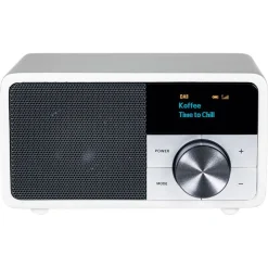 Kathrein DAB+ 1 mini radio - Silver