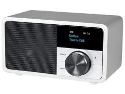 Kathrein DAB+ 1 mini radio - Silver