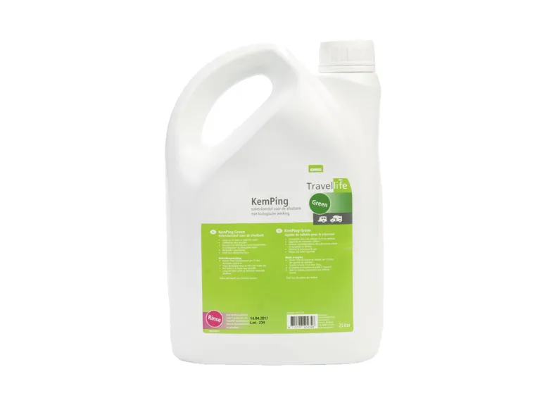 KemPing Green toiletvloeistof 2L