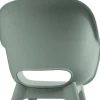 Keter Akola set van 2 tuinstoelen - Vintage Green