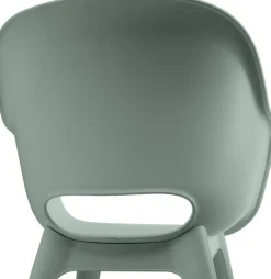 Keter Akola set van 2 tuinstoelen - Vintage Green
