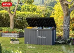 Keter Darwin opbergbox - 570 liter
