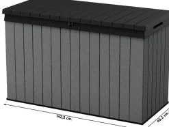 Keter Darwin opbergbox - 670 liter