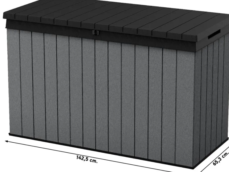 Keter Darwin opbergbox - 670 liter