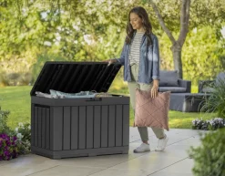 Keter Kentwood opbergbox - 190 liter
