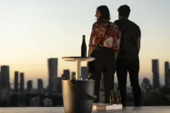 Keter 30L Coolbar Partytafel - Black
