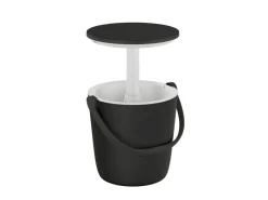 Keter 30L Coolbar Partytafel - Black