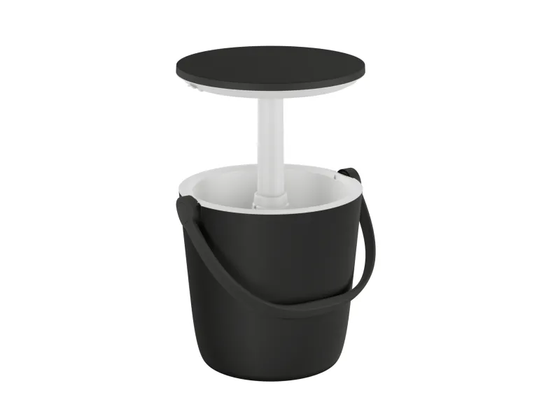 Keter 30L Coolbar Partytafel - Black