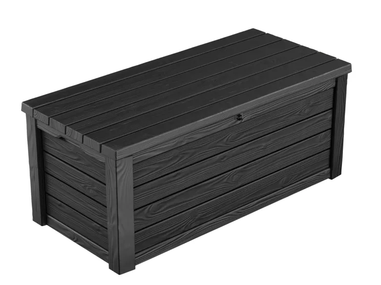 Keter 570L Eastwood Opbergbox - Antraciet