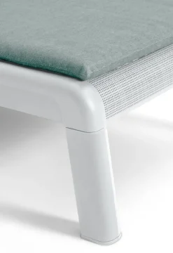 Keter Mallorca ligbed met kussen - Sage Green