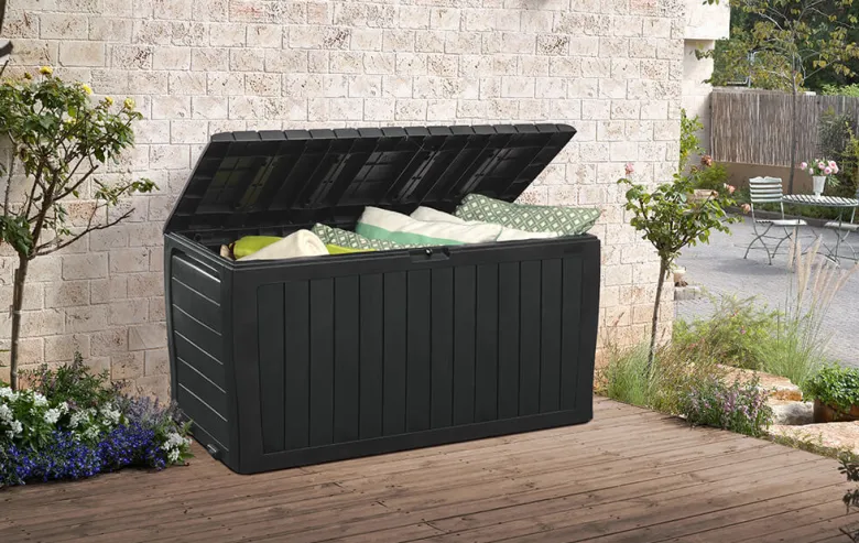 Keter Marvel Plus Opbergbox - 270L