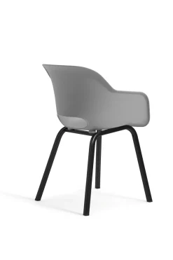 Keter Noa set van 2 tuinstoelen - Grey