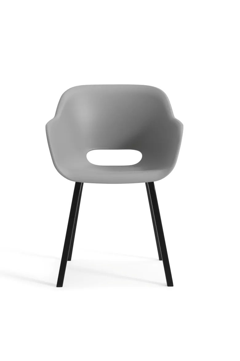 Keter Noa set van 2 tuinstoelen - Grey