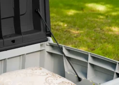 Keter Novel opbergbox - 340 liter