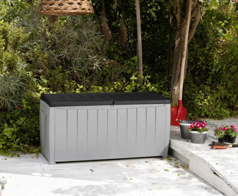 Keter Novel opbergbox - 340 liter