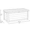 Keter Westwood opbergbox