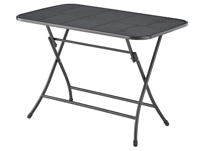 Kettler 110 x 70 inklapbare tuintafel