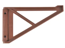 Keukenbladhouder - brown