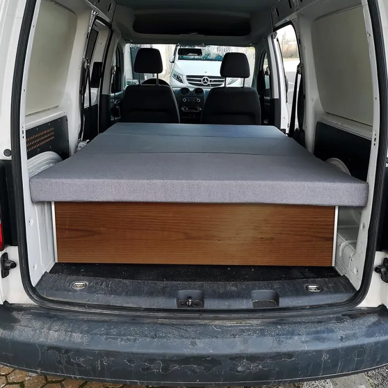 K'Foam Berlingo en Partner opvouwbare matras