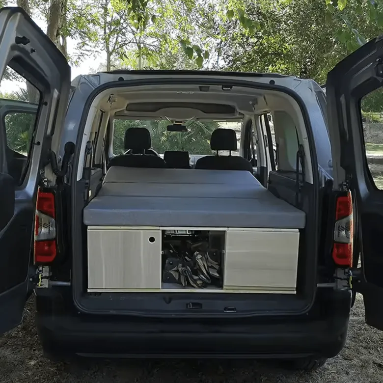K'Foam Berlingo en Partner opvouwbare matras